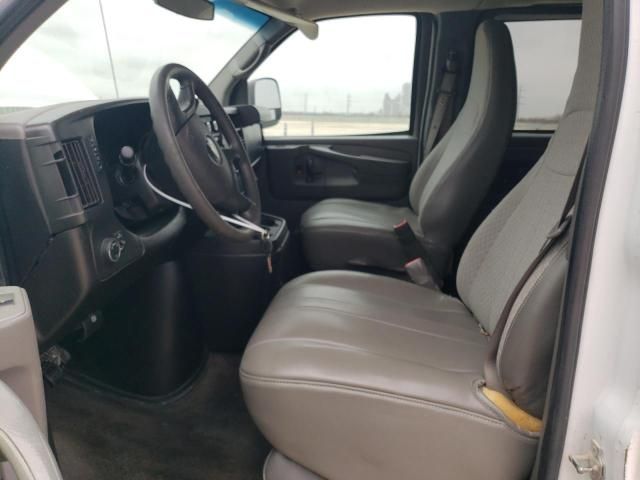 2014 Chevrolet Express G3500 LT