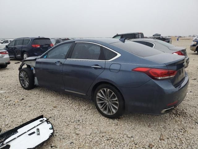 2015 Hyundai Genesis 3.8L