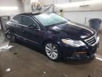 2010 Volkswagen CC Sport