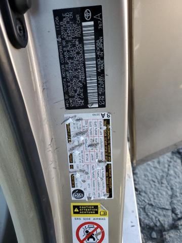 2007 Toyota Camry Hybrid