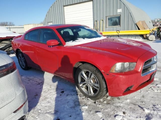 2013 Dodge Charger SXT