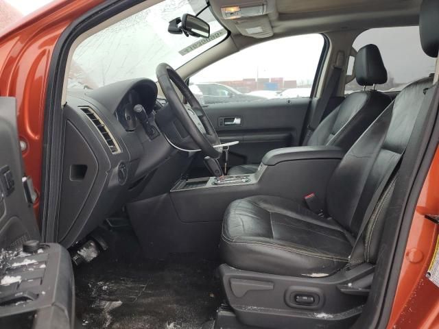 2007 Ford Edge SEL Plus