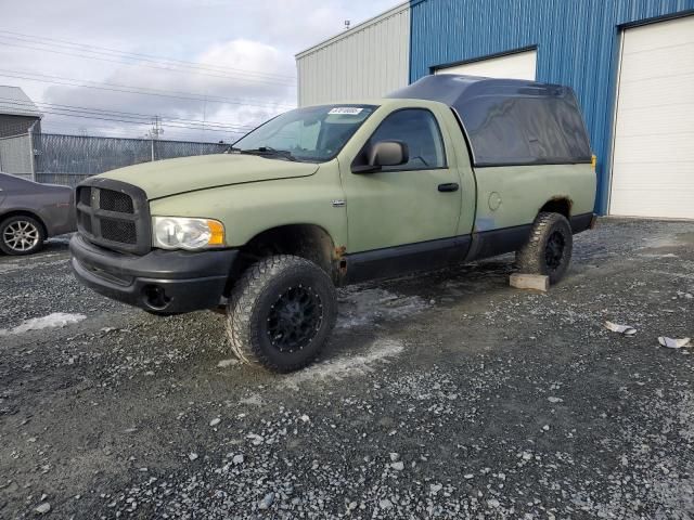 2004 Dodge RAM 1500 ST