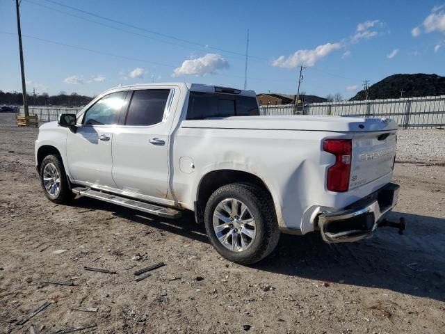 2019 Chevrolet Silverado K1500 LTZ