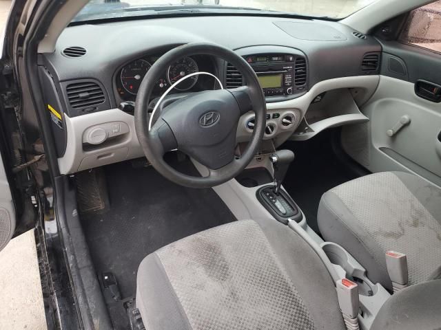 2009 Hyundai Accent GS