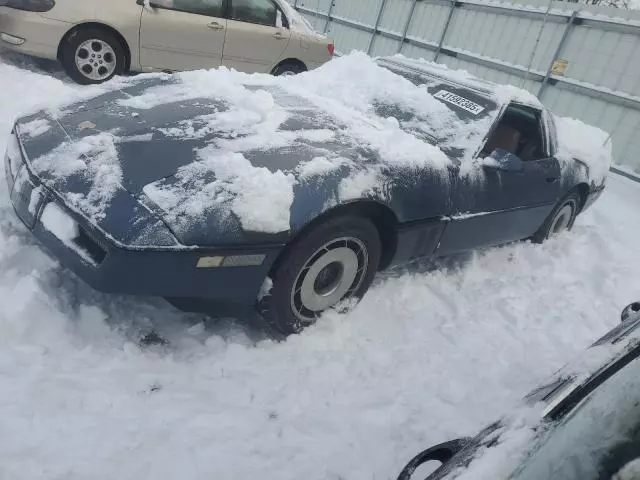 1984 Chevrolet Corvette