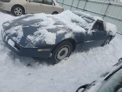 1984 Chevrolet Corvette en venta en Moraine, OH