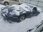 1984 Chevrolet Corvette