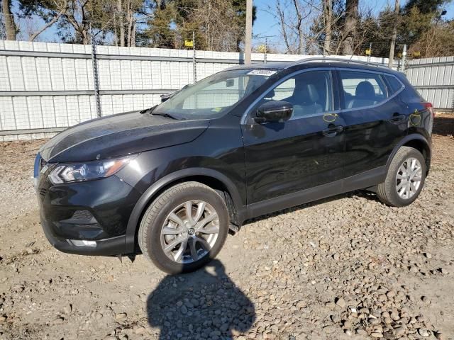 2021 Nissan Rogue Sport SV