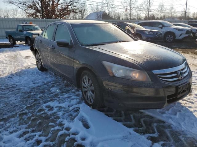 2012 Honda Accord EXL