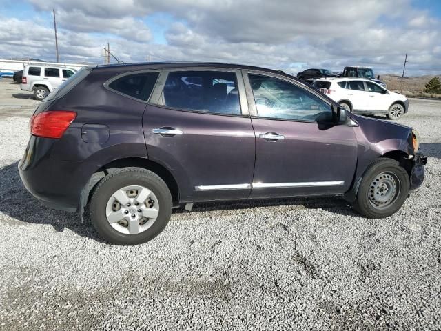 2014 Nissan Rogue Select S