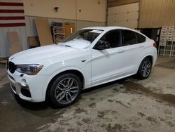 Salvage cars for sale at Candia, NH auction: 2018 BMW X4 XDRIVEM40I