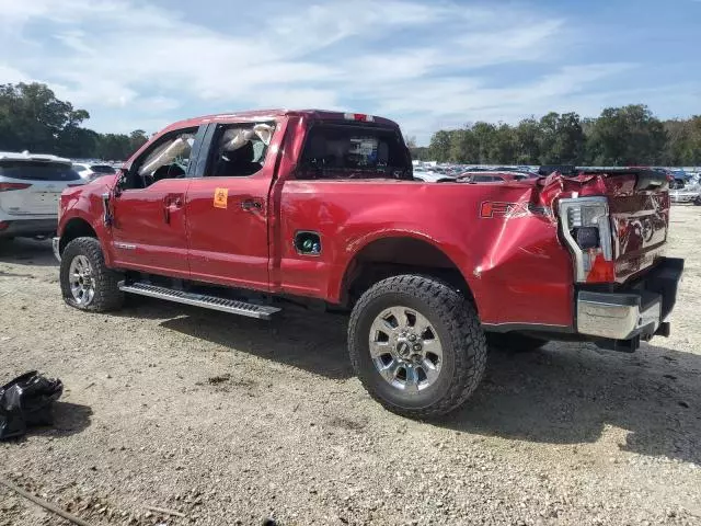 2019 Ford F250 Super Duty