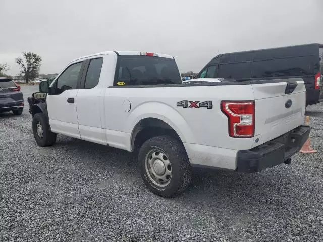 2019 Ford F150 Super Cab