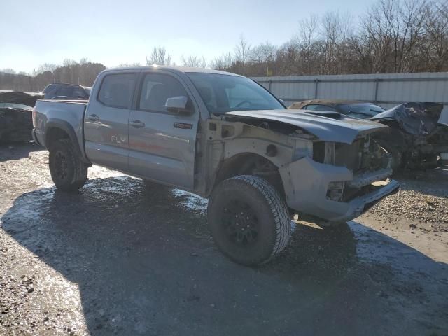 2017 Toyota Tacoma Double Cab