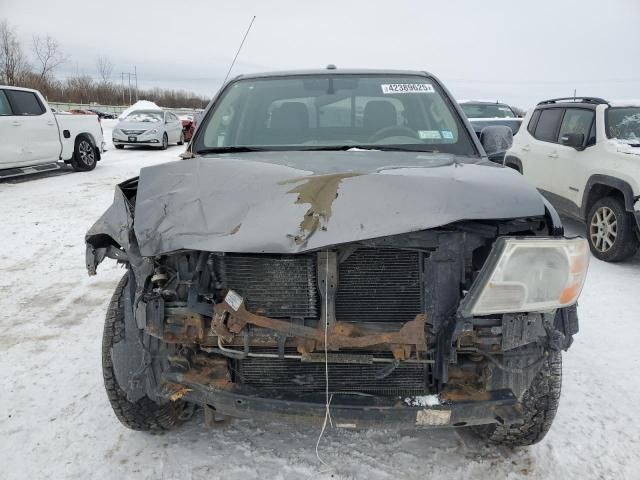 2016 Nissan Frontier S