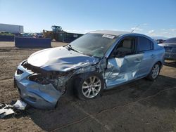 Mazda salvage cars for sale: 2008 Mazda 3 I