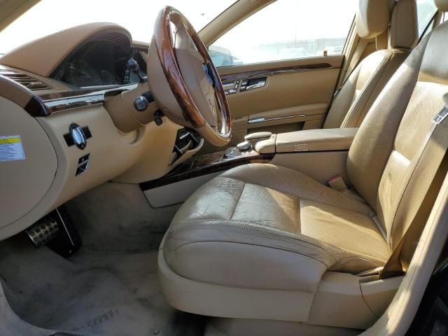 2010 Mercedes-Benz S 550 4matic