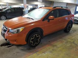 Subaru salvage cars for sale: 2013 Subaru XV Crosstrek 2.0 Premium