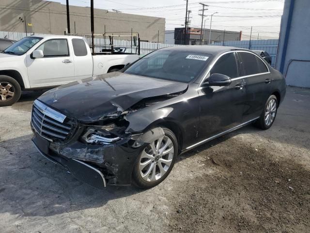 2019 Mercedes-Benz E 300