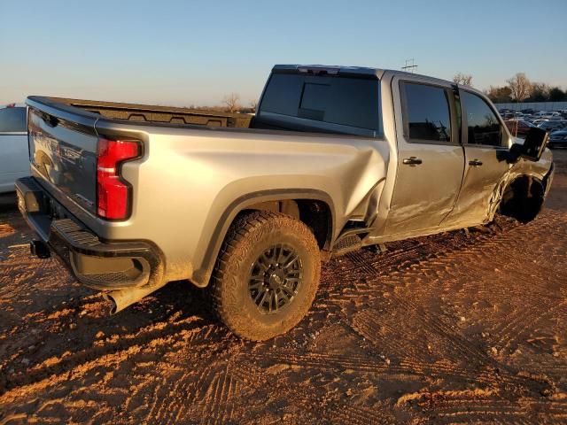 2025 Chevrolet Silverado K2500 ZR2