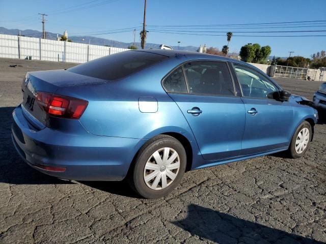 2016 Volkswagen Jetta S