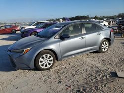 Salvage cars for sale at West Palm Beach, FL auction: 2023 Toyota Corolla LE