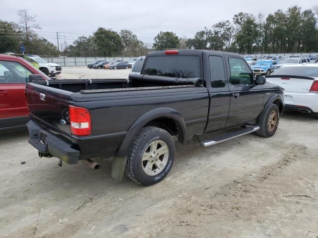 2005 Ford Ranger Super Cab