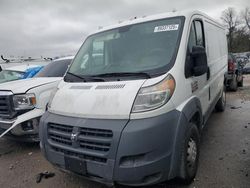 Dodge salvage cars for sale: 2017 Dodge RAM Promaster 1500 1500 Standard