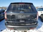 2013 Ford Explorer Police Interceptor