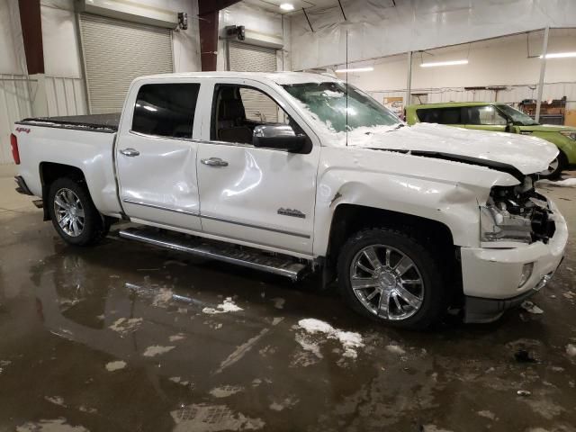 2017 Chevrolet Silverado K1500 High Country