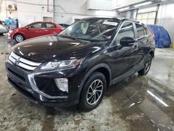 Salvage cars for sale from Copart Littleton, CO: 2020 Mitsubishi Eclipse Cross ES