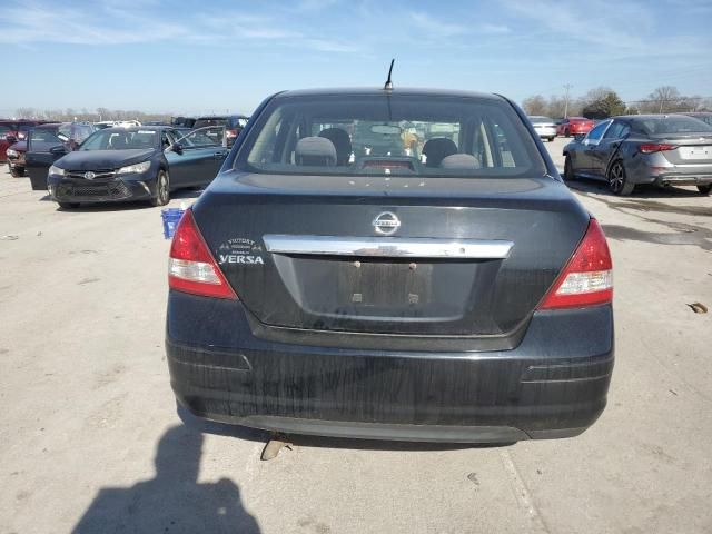 2009 Nissan Versa S