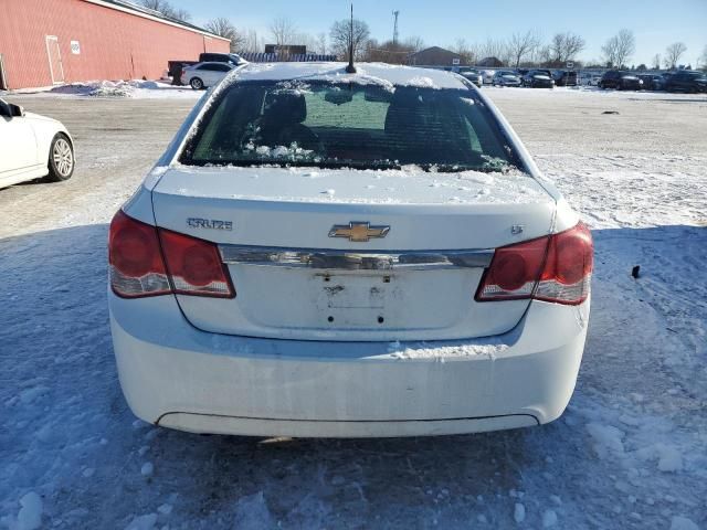 2011 Chevrolet Cruze LT