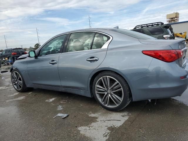 2015 Infiniti Q50 Base