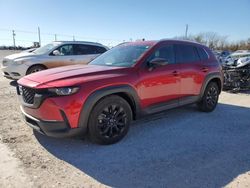 Salvage cars for sale at auction: 2024 Mazda CX-50 Select