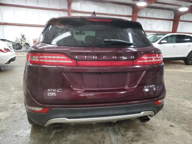 2016 Lincoln MKC Select