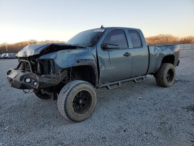 2010 Chevrolet Silverado K1500 LT