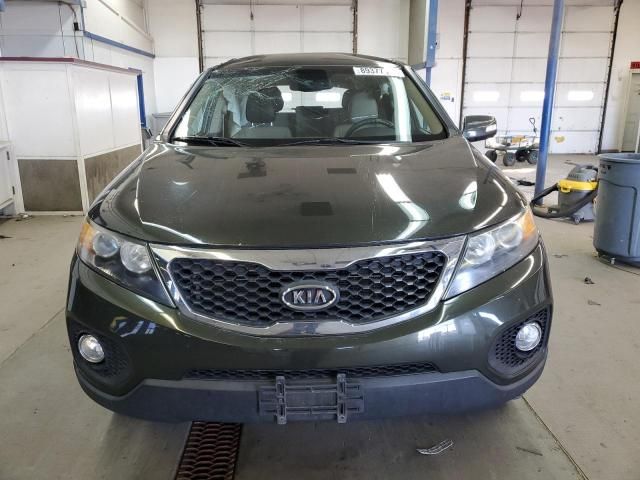 2011 KIA Sorento Base