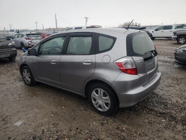 2009 Honda FIT