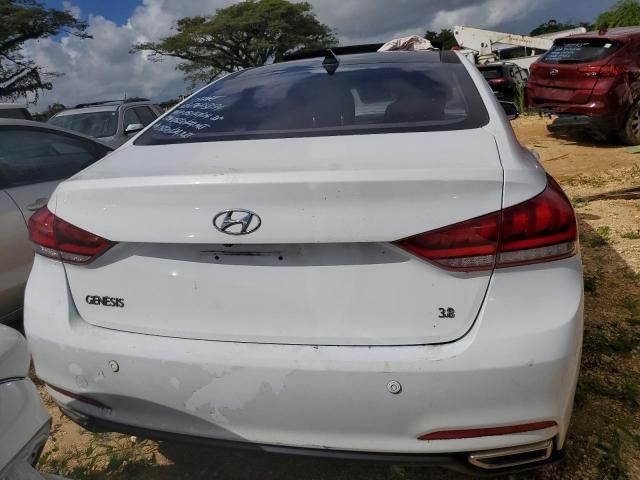 2015 Hyundai Genesis 3.8L