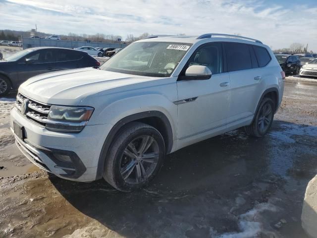 2018 Volkswagen Atlas SEL