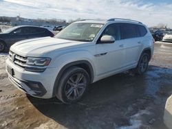 Volkswagen Atlas salvage cars for sale: 2018 Volkswagen Atlas SEL