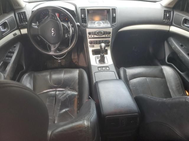 2008 Infiniti G35