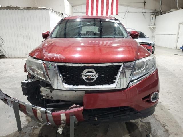 2014 Nissan Pathfinder S