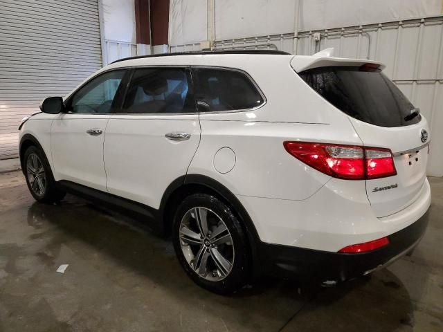 2016 Hyundai Santa FE SE Ultimate