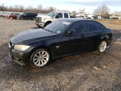 Salvage cars for sale at auction: 2011 BMW 328 XI Sulev