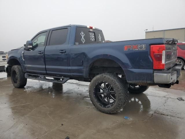 2017 Ford F250 Super Duty