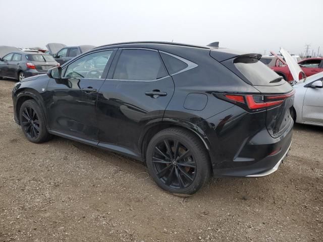 2022 Lexus NX 450H