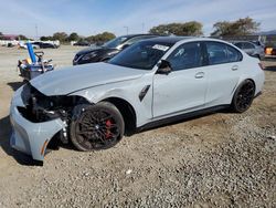 Carros salvage a la venta en subasta: 2021 BMW M3